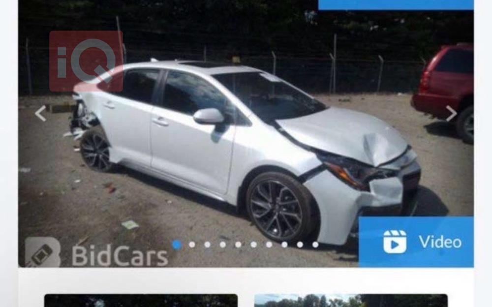 تويوتا كورولا